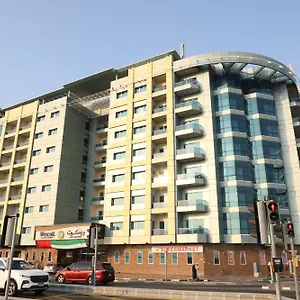 فندقية سفاير بلازا 4* دبي