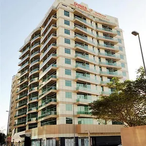 ديونز الفندقية عود ميثاء 4* دبي