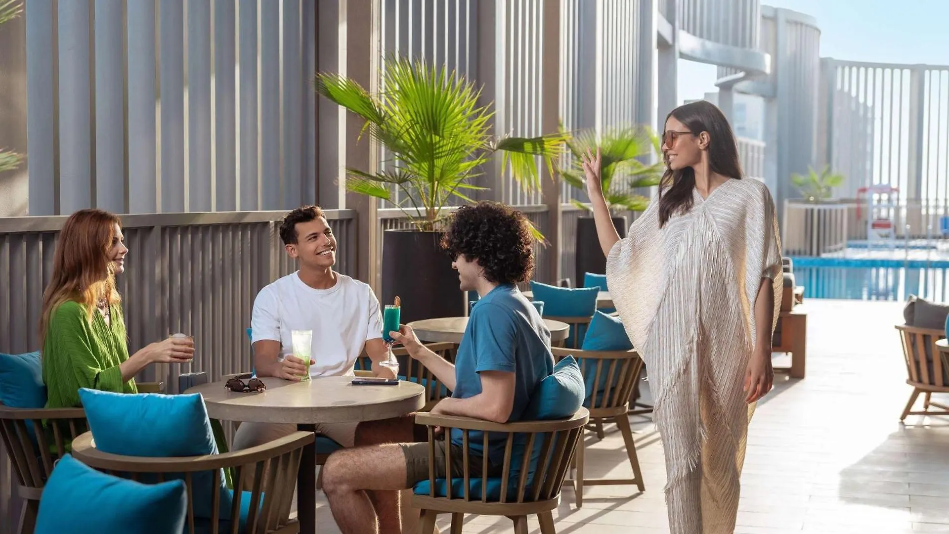 Mercure Dubai Deira فندق