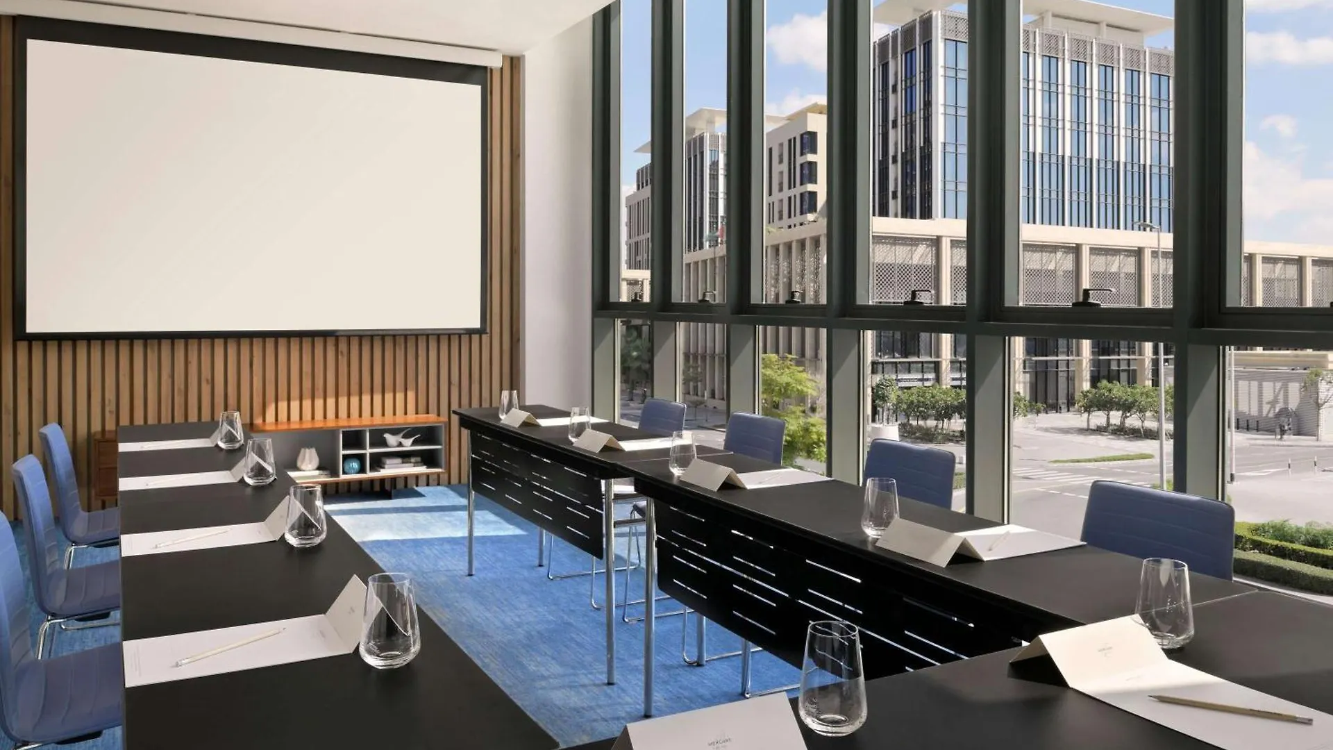 Hotel Mercure Dubai Deira